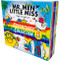 Mr. Men & Little Miss Adventures Collection 12 Books Box Set by Roger