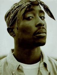 Tupac Amaru Shakur: 1971-1996