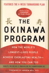Okinawa Program: How the World's Longest-Lived People Achieve