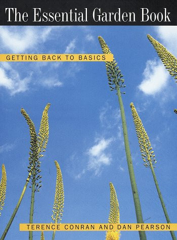 Essential Garden Book