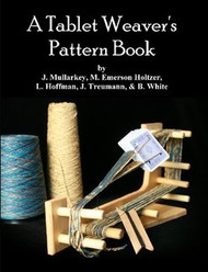 Tablet Weaver's Pattern Mullarkey John Emerson Holtzer Marilyn