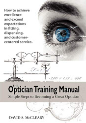 Optician Training Manual