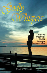 Godly Whispers: A 90-Day Devotional To Help You Recover From Your
