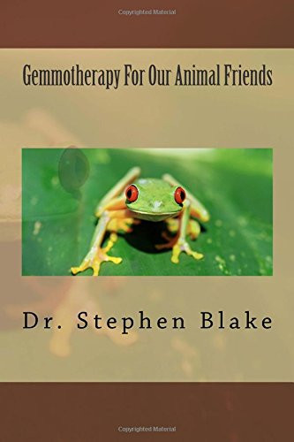 Gemmotherapy For Our Animal Friends