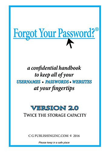 Forgot Your Password? ("Forget Your Password?" )
