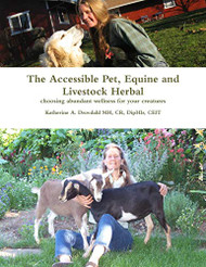 Accessible Pet Equine and Livestock Herbal