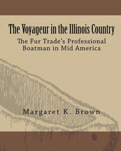 Voyageur in the Illinois Country