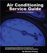 Air Conditioning Service Guide: R-410A and R-22