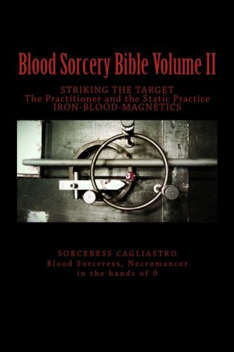 Blood Sorcery Bible Volume 2