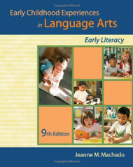 Early Childhood Experiences In Language Arts