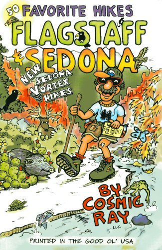 Flagstaff & Sedona: 50 Favorite Hikes