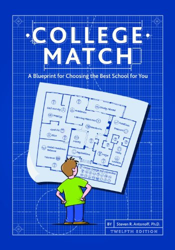 College Match: A Blueprint for Choosing the Best School for You