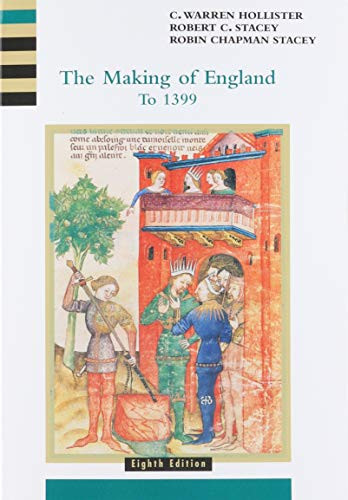 Making of England to 1399 (History of England volume 1)