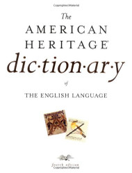 American Heritage Dictionary of the English Language