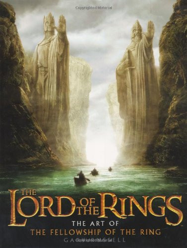 Art of The Fellowship of the Ring (The Lord of the Rings)