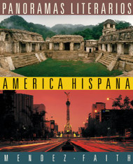 Panoramas literarios: America Hispana (World Languages)