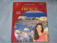 Discovering French Nouveau: Teacher's Edition Level 3 2007