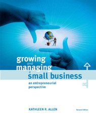 Growing and Managing a Small Business