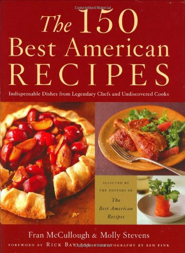 150 Best American Recipes