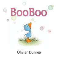 BooBoo Board Book (Gossie & Friends)