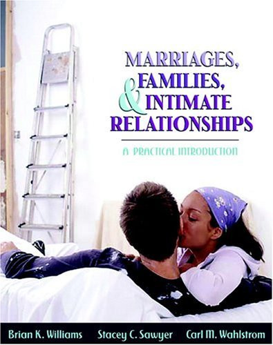 Marriages Families And Intimate Relationships