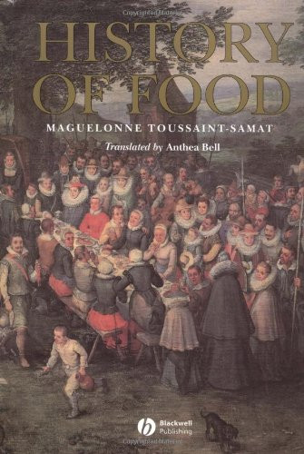 History of Food