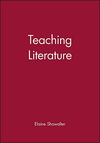 Teaching Literature