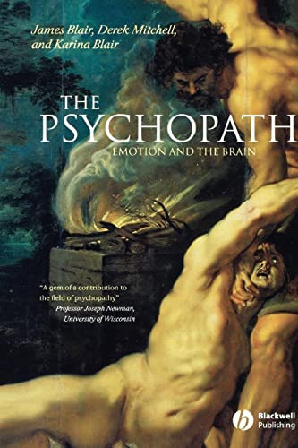 Psychopath: Emotion and the Brain