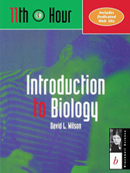 11th Hour: Introduction to Biology