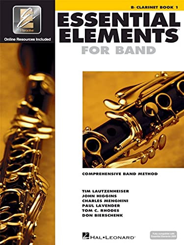 Essential Elements Band with EEi