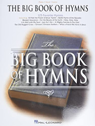 Big Book of Hymns Piano Vocal and Guitar Chords