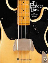 Fender Bass: An Illustrated History