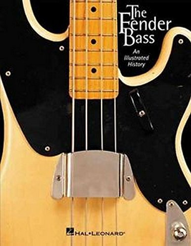 Fender Bass: An Illustrated History
