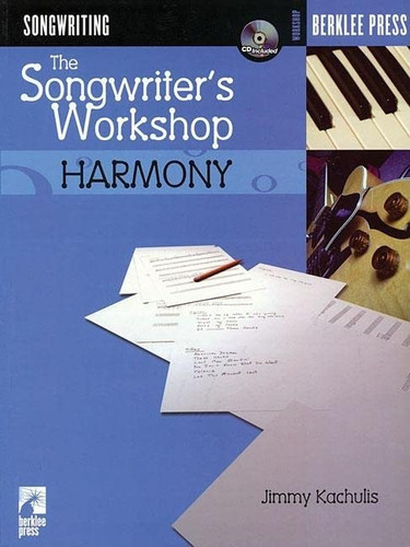 Songwriter's Workshop: Harmony - Bk/Online Audio