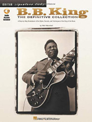 B.B. King - The Definitive Collection (Guitar Signature Licks)