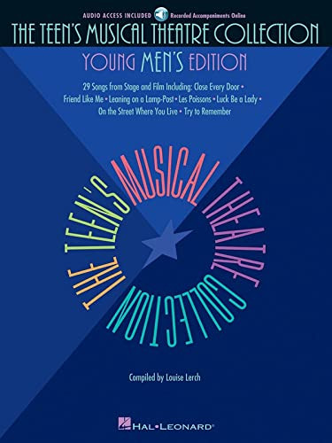 Teen's Musical Theatre Collection - Young Men's Edition