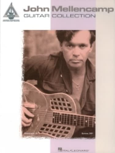 John Mellencamp Guitar Collection