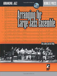 Arranging for Large Jazz Ensemble
