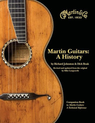 ギター Martin Guitars: A Technical Reference ギター Martin Guitars: A Technical Reference Martin Guitars