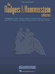 Rodgers & Hammerstein Collection Piano Vocal and Guitar Chords