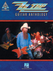 ZZ Top - Guitar Anthology (Guitar Recorded Versions)