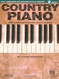 Country Piano - The Complete Guide with Online Audio! Hal Leonard