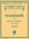 Franz Wohlfahrt - 60 Studies Op. 45 Complete Volume 2046