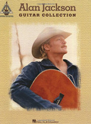 Alan Jackson Guitar Collection (Guitar Recorded Versions)