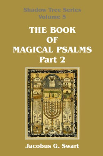 Book of Magical Psalms - Part 2