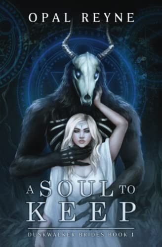 Soul to Keep: Duskwalker Brides: Book One