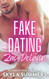 Fake Dating Zac Delavin: A Steamy Grumpy/Sunshine Romance - Celebrity