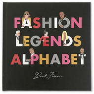 Fashion Legends Alphabet