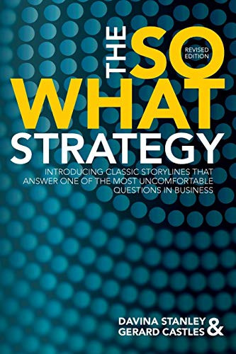So What Strategy