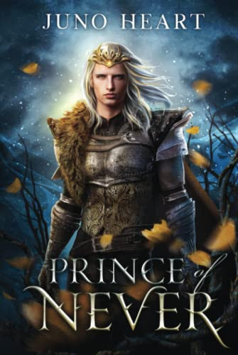 Prince of Never: A Fae Romance (Black Blood Fae)